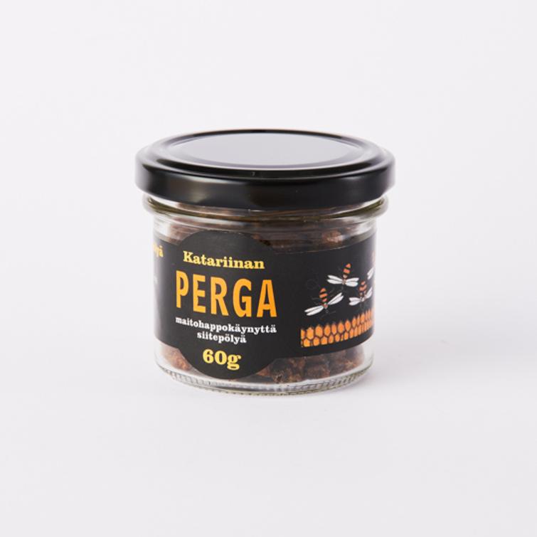 Luomu Perga 60 g