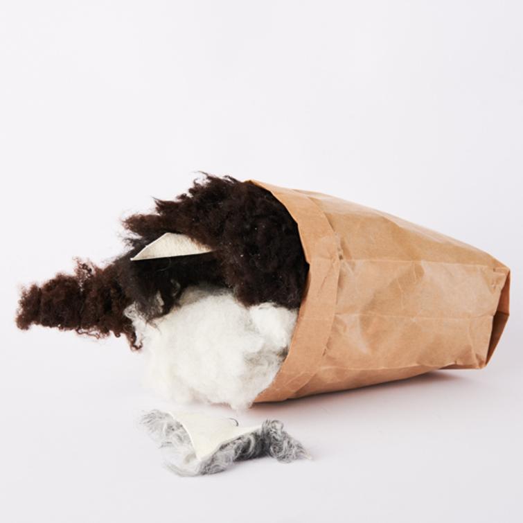 Taljan paloja askarteluun