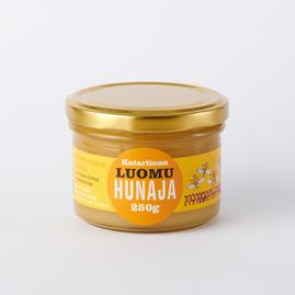 Luomuhunaja 250g