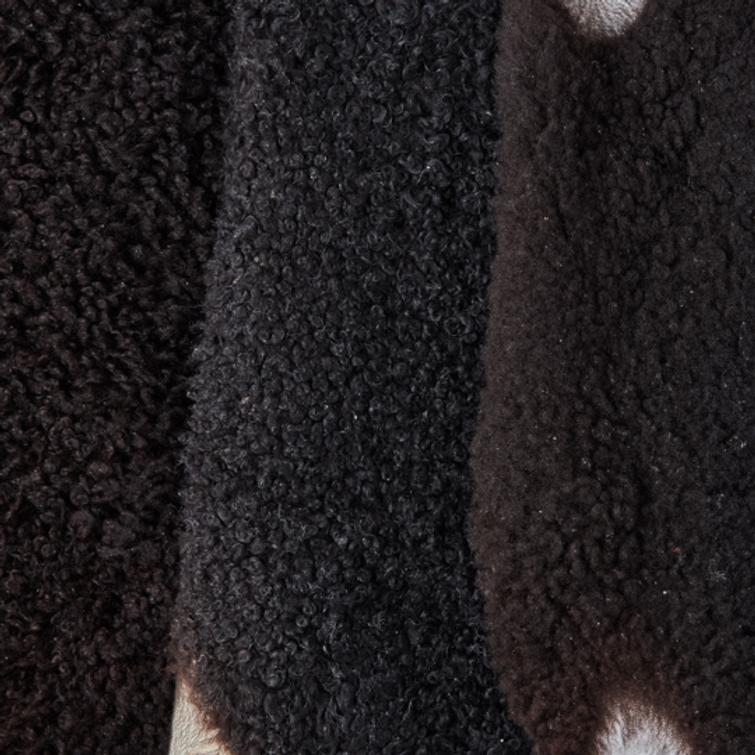 Kainuunharmas talja, lyhytkarvainen