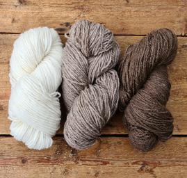 Suomalainen villalanka 180x2