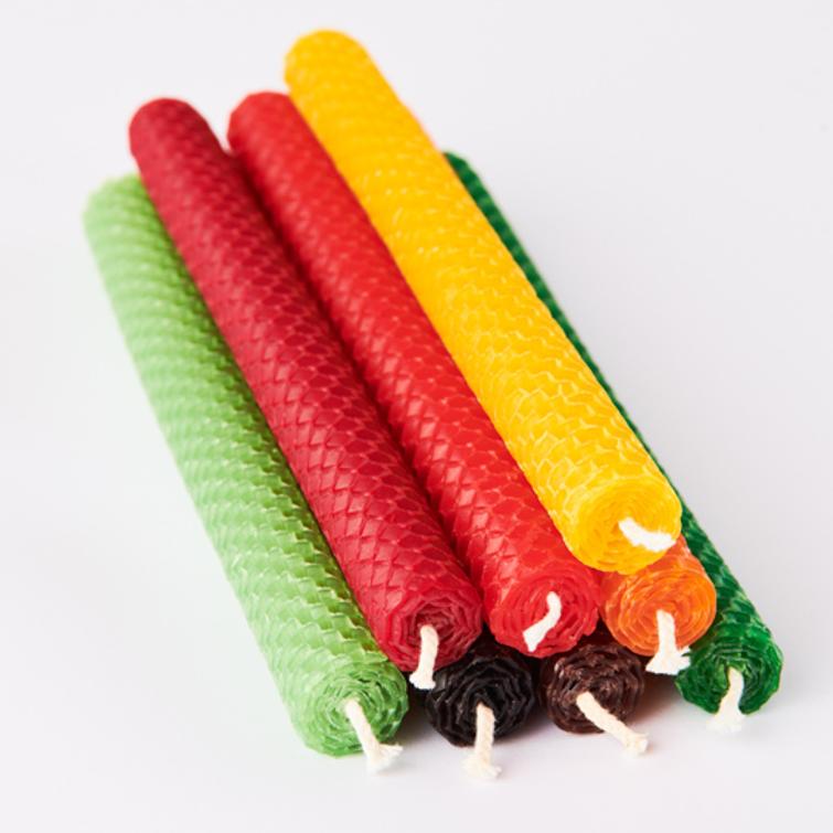 Mehil&auml;isvahakynttil&auml;, pitk&auml;