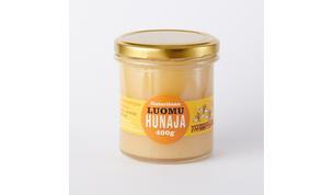 Luomuhunaja 400g